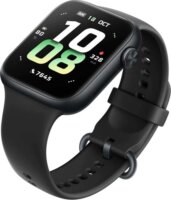 Honor Watch 5 Okosóra 45mm Fekete Szilikon szíjjal - Fekete