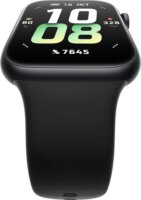 Honor Watch 5 Okosóra 45mm Fekete Szilikon szíjjal - Fekete