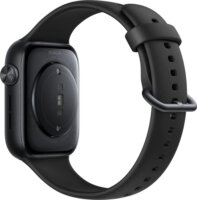 Honor Watch 5 Okosóra 45mm Fekete Szilikon szíjjal - Fekete