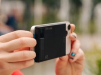 Tracer AirMag1 Wireless Powerbank 5000mAh 22,5W + USB-C Kábel - Fekete