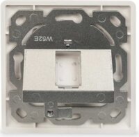 Digitus DN-93811 1xRJ45 Keystone Beépítő Keret - Fehér