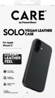PanzerGlass CARE Solo Magsafe Apple iPhone 17 Telefon Tok - Fekete