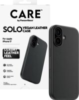 PanzerGlass CARE Solo Magsafe Apple iPhone 17 Telefon Tok - Fekete