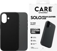 PanzerGlass CARE Solo Magsafe Apple iPhone 17 Telefon Tok - Fekete