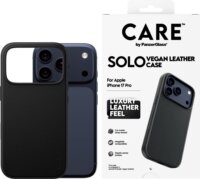 PanzerGlass CARE Solo Magsafe Apple iPhone 17 Pro Telefon Tok - Fekete
