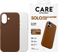 PanzerGlass CARE Solo Magsafe iPhone 17 Telefon Tok - Barna