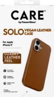 PanzerGlass CARE Solo Magsafe iPhone 17 Telefon Tok - Barna
