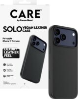 PanzerGlass CARE Solo Magsafe iPhone 17 Pro Max Telefon Tok - Fekete