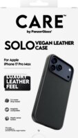PanzerGlass CARE Solo Magsafe iPhone 17 Pro Max Telefon Tok - Fekete