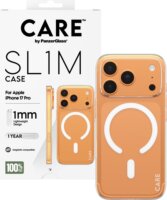 PanzerGlass CARE SL1M Magsafe iPhone 17 Pro Telefon Tok - Átlátszó