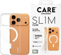PanzerGlass CARE SL1M Magsafe iPhone 17 Pro Telefon Tok - Átlátszó