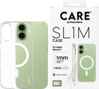 PanzerGlass CARE SL1M MagSafe iPhone 17 Telefon Tok - Átlátszó