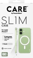 PanzerGlass CARE SL1M MagSafe iPhone 17 Telefon Tok - Átlátszó