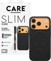 PanzerGlass CARE SL1M MagSafe iPhone 17 Pro Telefon Tok - Fekete