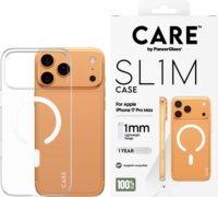 PanzerGlass CARE SL1M MagSafe iPhone 17 Pro Max Telefon Tok - Átlátszó