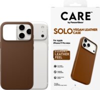 PanzerGlass CARE Solo Magsafe iPhone 17 Pro Max Telefon Tok - Barna
