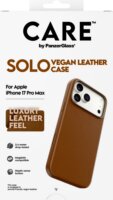 PanzerGlass CARE Solo Magsafe iPhone 17 Pro Max Telefon Tok - Barna