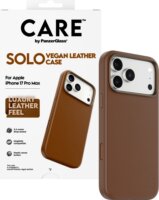 PanzerGlass CARE Solo Magsafe iPhone 17 Pro Max Telefon Tok - Barna