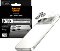 PanzerGlass PG12980 Fender iPhone 17 Pro Max Kameravédő Üveg