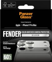 PanzerGlass PG12980 Fender iPhone 17 Pro Max Kameravédő Üveg