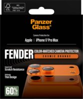 PanzerGlass PG58205 Fender iPhone 17 Pro Max Kameravédő Üveg
