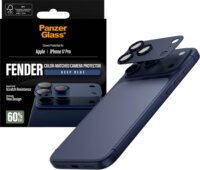 PanzerGlass PG79739 Fender iPhone 17 Pro Kameravédő Üveg