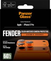 PanzerGlass PG91919 Fender iPhone 17 Pro Kameravédő Üveg