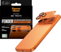 PanzerGlass PG91919 Fender iPhone 17 Pro Kameravédő Üveg