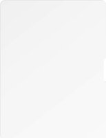 SAFE by PanzerGlass UWF iPad Air / iPad 13 Pro 13" Tablet Kijelzővédő Üvegfólia