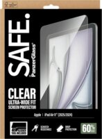 SAFE by PanzerGlass UWF iPad Air 11" Tablet Kijelzővédő Fólia