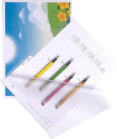 Office Product 2 x 100 mikron A3 fényes lamináló fólia (100 db / csomag)