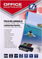 Office Product 2 x 100 mikron A3 fényes lamináló fólia (100 db / csomag)