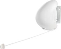 Leitheit Rollfix Single 80 Falra Szerelhető Ruhaszárító