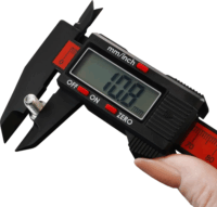 Thermal Grizzly TG-CAL-150 Digitális Tólómérő - 150 mm