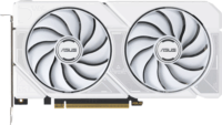 ASUS GeForce RTX 5060 Ti DUAL OC WHITE EDITION 16GB GDDR7 Videókártya