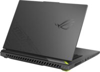 Asus ROG Strix G614FR-S5178 Laptop Volt Zöld (16" / AMD Ryzen 9-9955HX3D / 32GB / 1TB M.2 SSD / Nvidia GeForce RTX 5070Ti)