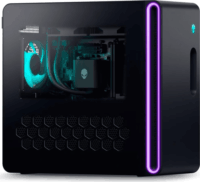 Dell Alienware Aurora ACT1250 Gamer Számítógép Fekete (Intel Core Ultra 7-265F / 32GB / 1TB M.2 SSD / Nvidia GeForce RTX 5080 / Win 11 Home)