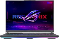 Asus ROG Strix G16 G614PW-RV035 Laptop Szürke (16" / AMD Ryzen 9-8940HX / 32GB / 1TB M.2 SSD / Nvidia GeForce RTX 5080)