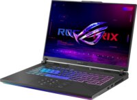 Asus ROG Strix G16 G614PW-RV035 Laptop Szürke (16" / AMD Ryzen 9-8940HX / 32GB / 1TB M.2 SSD / Nvidia GeForce RTX 5080)