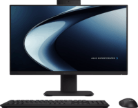 Asus ExpertCenter P440VAK-BPCD880 AIO All-In-One Számítógép (23,8" FHD / Intel Core 5-210H / 16GB / 512GB M.2 SSD)