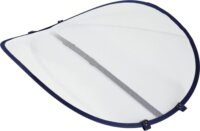 Leifheit Sensitive Air Szárítóháló 43,2 x 43,2 x 1,2H cm - Átlátszó