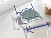 Leifheit Sensitive Air Szárítóháló 43,2 x 43,2 x 1,2H cm - Átlátszó