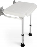 Timago JMC-C 5105 Fali zuhanypad lábakkal Max 136kg - Fehér