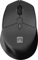 Natec NMY-2347 Kite silent Bluetooth wireless Egér - Fekete