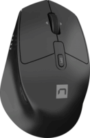 Natec NMY-2347 Kite silent Bluetooth wireless Egér - Fekete