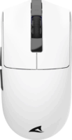 Sharkoon FIREGLIDER One RF Wireless és Vezetékes Gaming Egér - Fehér