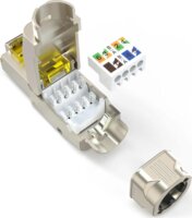 Digitus DN-93638 RJ45 CAT6a UTP csatlakozó (1 db/csomag)