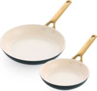 GreenPan Padova Reserve 2 részes Serpenyő készlet 20 / 26 cm - Zöld