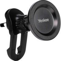Yenkee YSM 602 Univerzális MagSafe Autós Telefontartó - Fekete