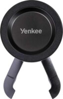 Yenkee YSM 602 Univerzális MagSafe Autós Telefontartó - Fekete